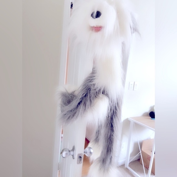 Sunny&co toys marionette sheep dog big size - Picture 5 of 5